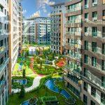 Роскошная квартира в престижном районе Сариер №9323