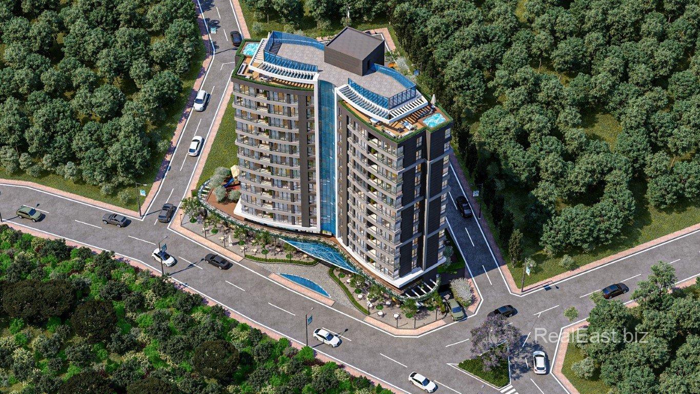 Stylish Apartment in the Heart of Ataşehir, Istanbul