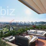 Charming Apartment in Eyup, Istanbul (Listing No: 9326)