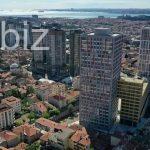 Очаровательная 2+1 квартира в центре Стамбула №9328