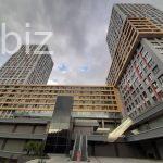 Очаровательная 2+1 квартира в центре Стамбула №9328