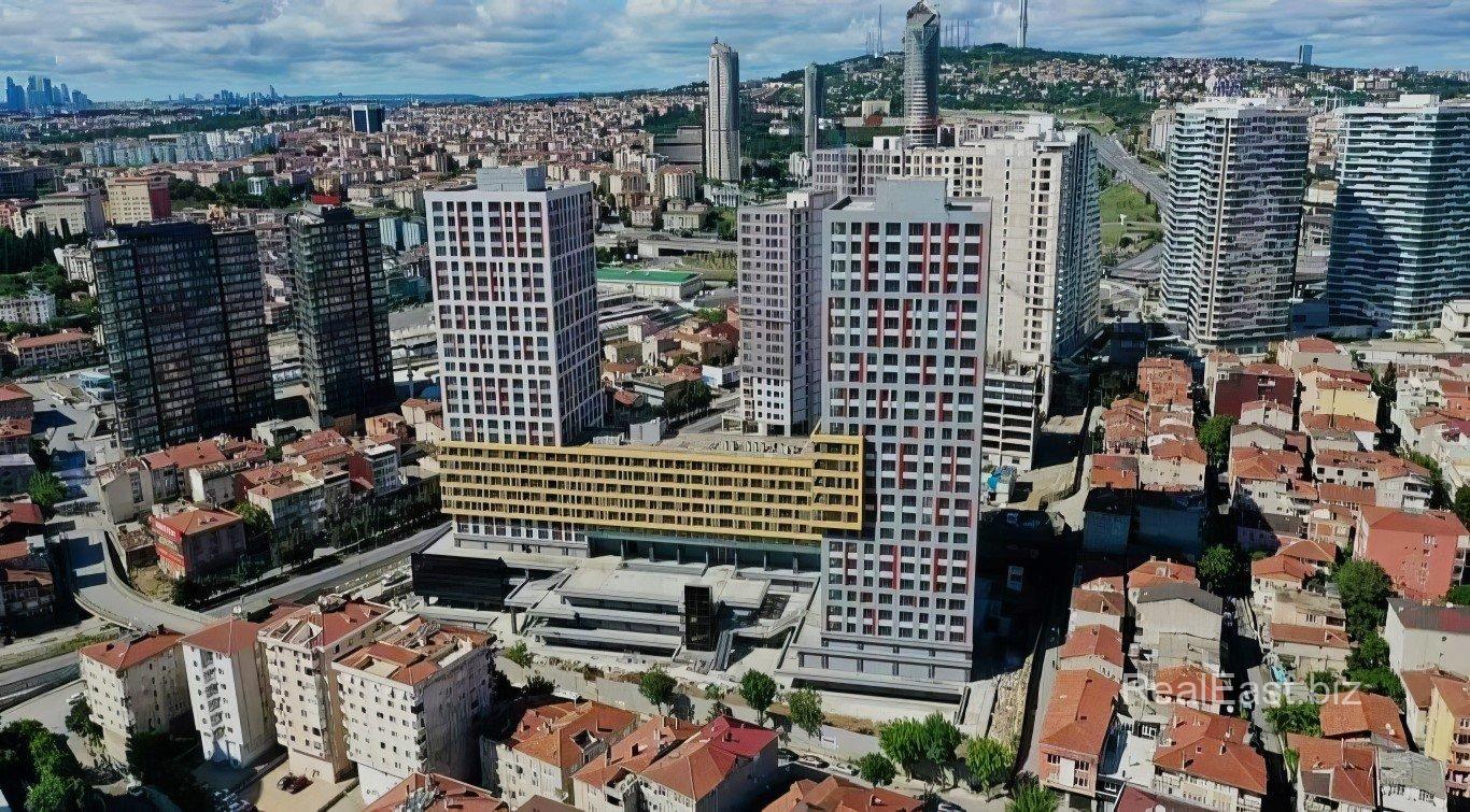 Charming 2+1 Apartment in Heart of Istanbul