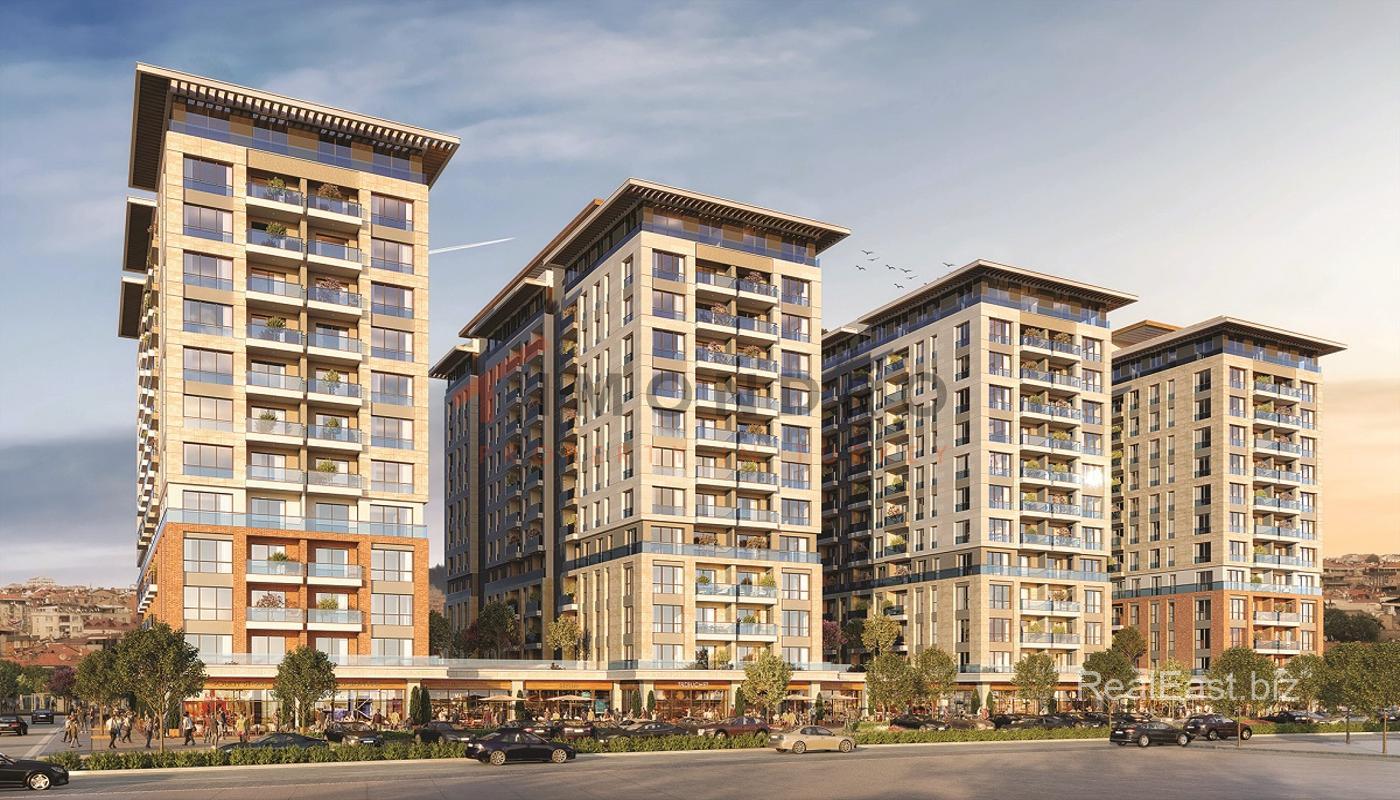 Stylish Apartment in Vibrant Zeytinburnu, Istanbul