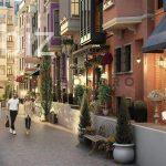Beyoğlu’nda Kalabalık Bir Hayat İçin Şirin Daire (İlan No: 9332)