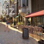 Beyoğlu’nda Kalabalık Bir Hayat İçin Şirin Daire (İlan No: 9332)