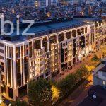 Beyoğlu’nda Kalabalık Bir Hayat İçin Şirin Daire (İlan No: 9332)