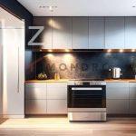 Charming Apartment in the Heart of Kadikoy, Istanbul (Listing No: 9334)