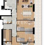 İstanbul Esenyurt’ta Göl Manzaralı Geniş Daireler (İlan No: 9338)
