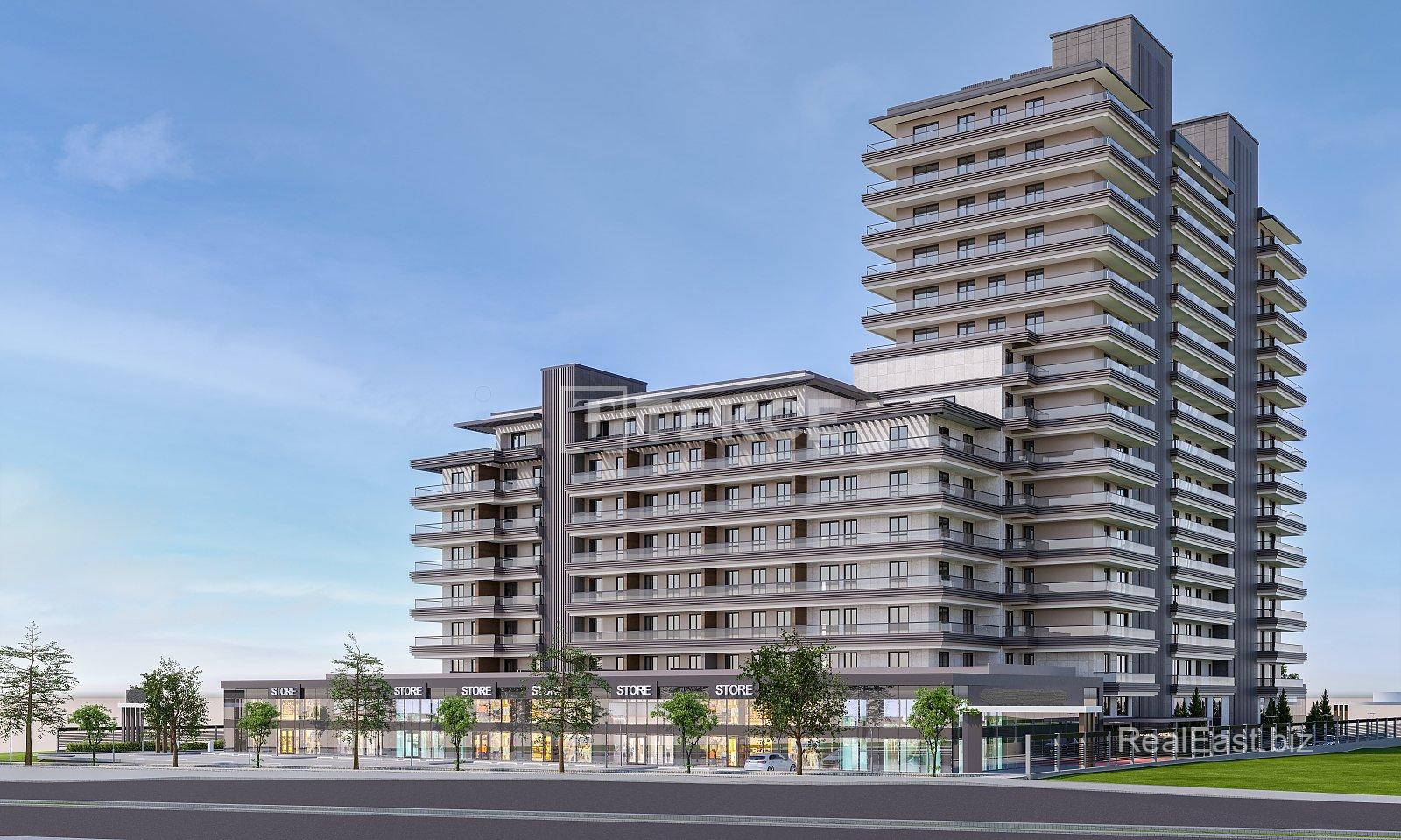Spacious Lakeview Apartments in Istanbul's Esenyurt