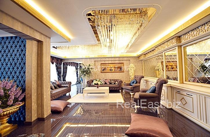 Luxury Apartments in the Heart of Istanbul