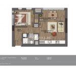 Luxury Apartments in the Heart of Istanbul (Listing No: 9346)