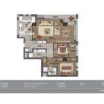 Luxury Apartments in the Heart of Istanbul (Listing No: 9346)