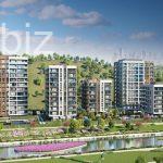 Luxury Apartments in the Heart of Istanbul (Listing No: 9346)