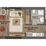Luxury Apartments in the Heart of Istanbul (Listing No: 9346)
