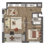 Luxury Apartments in the Heart of Istanbul (Listing No: 9346)