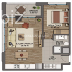 Luxury Apartments in the Heart of Istanbul (Listing No: 9346)