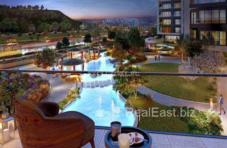 Luxury Apartments in the Heart of Istanbul