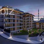 Привлекательная квартира в Üsküdar, Стамбул №9347