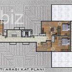 Gürpınar Plajı Yakınında Şirin Daireler (İlan No: 9348)