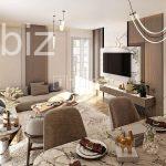 Gürpınar Plajı Yakınında Şirin Daireler (İlan No: 9348)