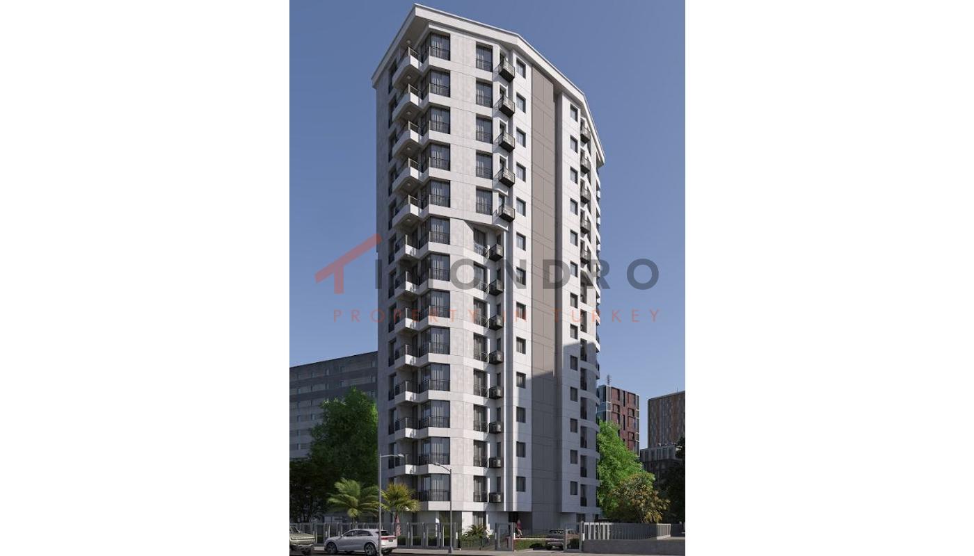 Modern Apartment in Vibrant Kadikoy, Istanbul