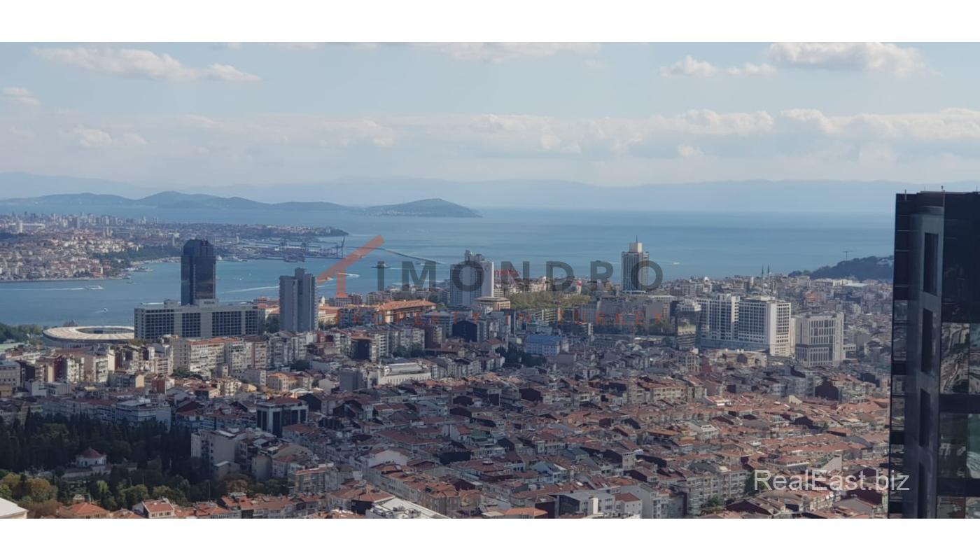 Luxurious Apartment in Central Istanbul
