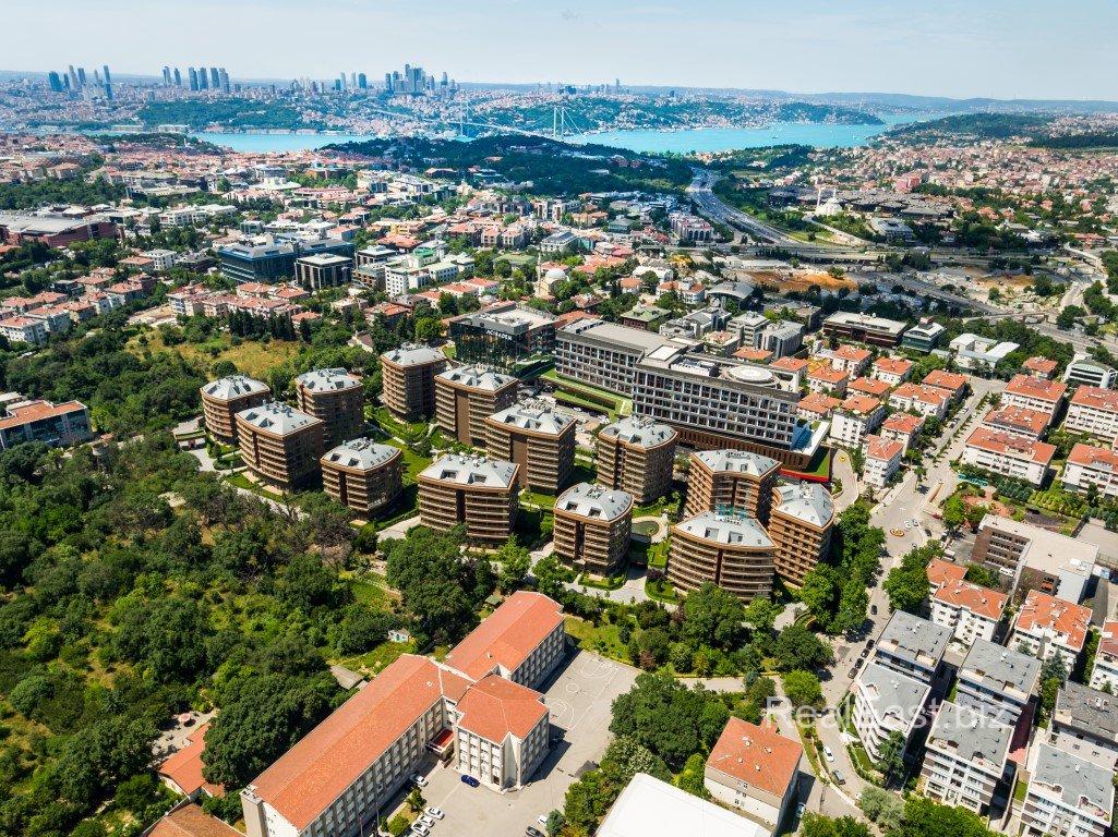 Luxurious Apartments in Koşuyolu, Istanbul