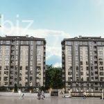 Современные квартиры на продажу в Эйюпсултан, Стамбул №9359