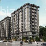 Современные квартиры на продажу в Эйюпсултан, Стамбул №9359