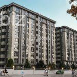Современные квартиры на продажу в Эйюпсултан, Стамбул №9359