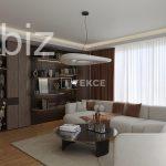 Современные квартиры на продажу в Эйюпсултан, Стамбул №9359