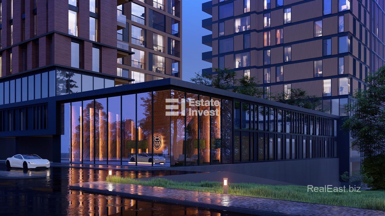 Spacious 5+1 Apartment in the Heart of Istanbul