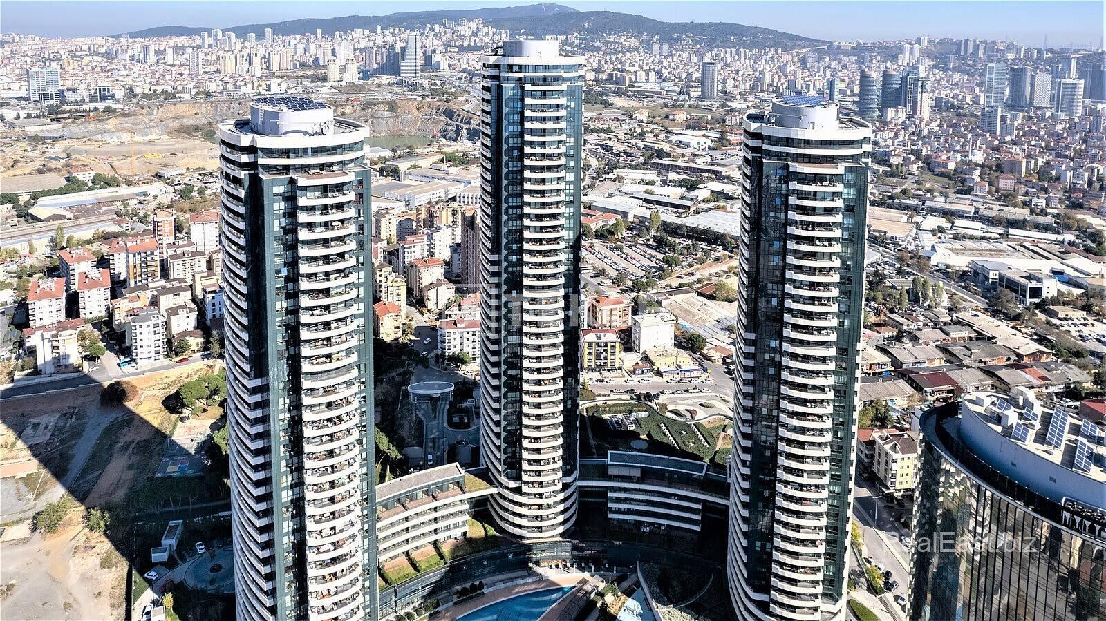 Stunning Sea View Apartments in Kartal, Istanbul