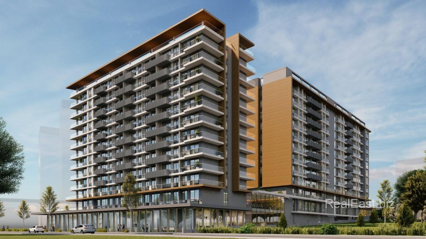Contemporary Apartment in Vibrant Bağcılar, Istanbul