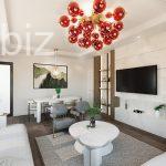 İstanbul’un Kalbinde Modern Daire (İlan No: 9367)