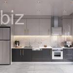 İstanbul’un Kalbinde Modern Daire (İlan No: 9367)