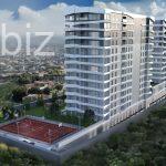İstanbul’un Kalbinde Modern Daire (İlan No: 9367)