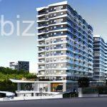 İstanbul’un Kalbinde Modern Daire (İlan No: 9367)