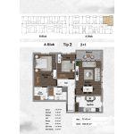 İstanbul’un Kalbinde Modern Daire (İlan No: 9367)