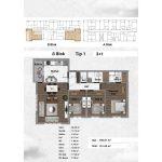 İstanbul’un Kalbinde Modern Daire (İlan No: 9367)