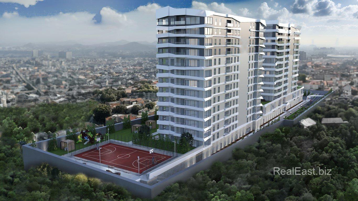 Modern Apartment in the Heart of Istanbul