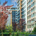Canlı İstanbul’da Modern Daireler (İlan No: 9371)