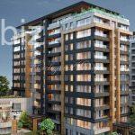 Canlı İstanbul’da Modern Daireler (İlan No: 9371)
