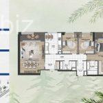 Canlı İstanbul’da Modern Daireler (İlan No: 9371)