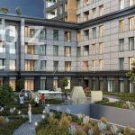Canlı İstanbul’da Modern Daireler (İlan No: 9371)