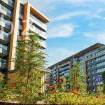 Canlı İstanbul’da Modern Daireler (İlan No: 9371)