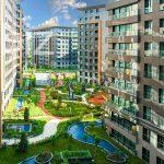 Canlı İstanbul’da Modern Daireler (İlan No: 9371)