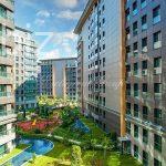 Canlı İstanbul’da Modern Daireler (İlan No: 9371)