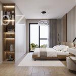 Modern Apartment in Prestigious Istanbul District (Listing No: 9373)