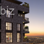 Modern Apartment in Prestigious Istanbul District (Listing No: 9373)
